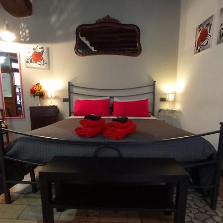 Casa Paola Apartment Сполето Екстериор снимка