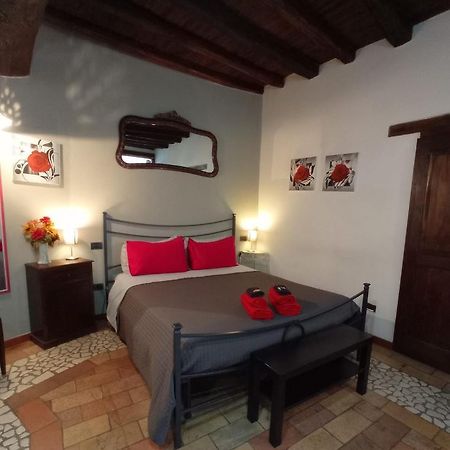 Casa Paola Apartment Сполето Екстериор снимка