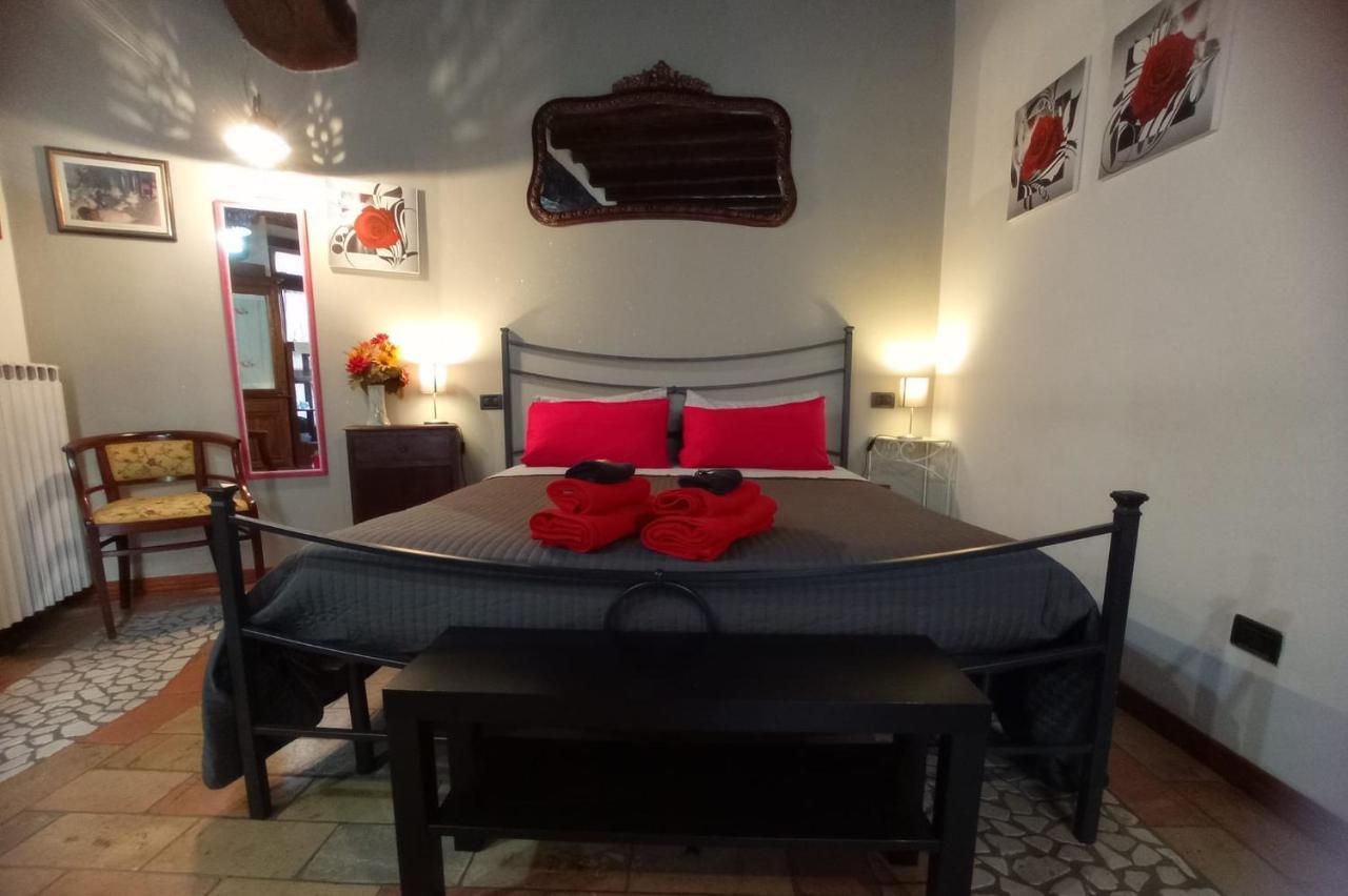 Casa Paola Apartment Сполето Екстериор снимка