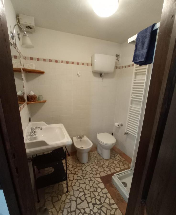 Casa Paola Apartment Сполето Екстериор снимка