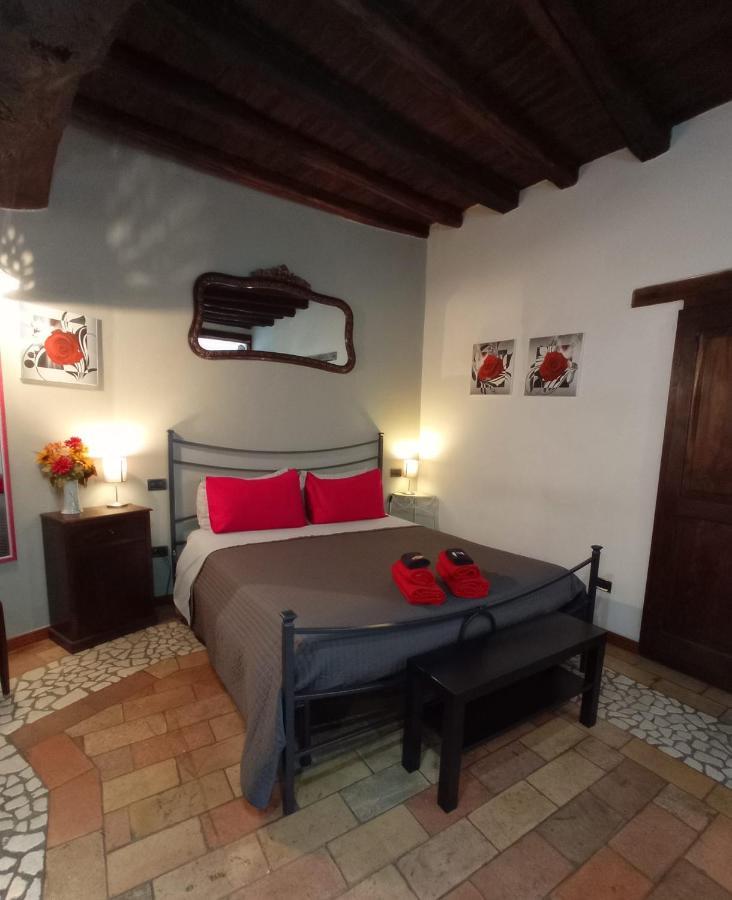 Casa Paola Apartment Сполето Екстериор снимка