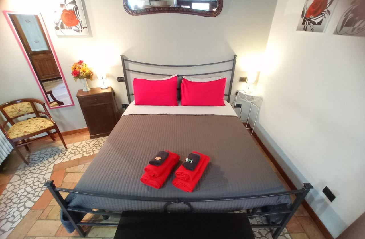 Casa Paola Apartment Сполето Екстериор снимка